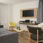 Lejlighedshotel Odalys - Centre Gare 4*