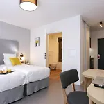 Odalys - Centre Gare Lejlighedshotel 4*