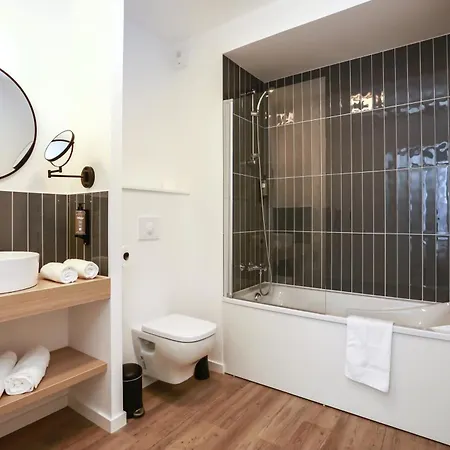 Odalys - Centre Gare Aparthotel Angers