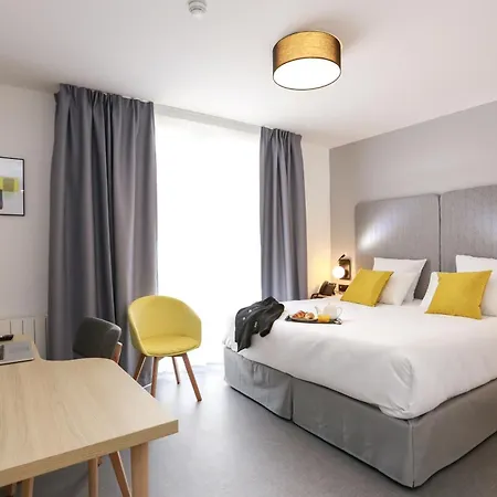 Odalys - Centre Gare Aparthotel 4*