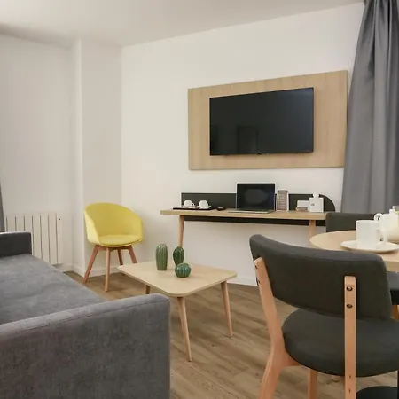 Aparthotel Odalys - Centre Gare 4*