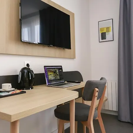 Aparthotel Odalys Centre Gare 4*
