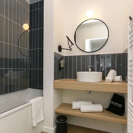 Odalys Centre Gare Angers