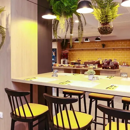 Aparthotel Odalys Centre Gare