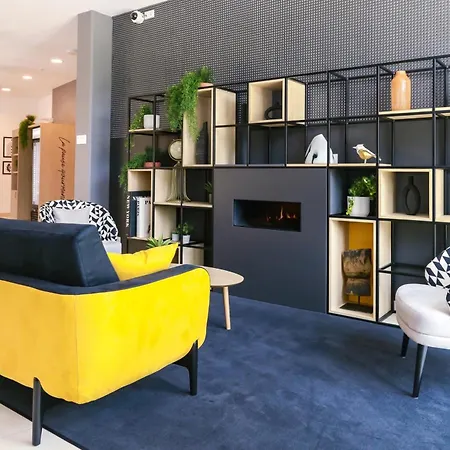 Aparthotel Odalys Centre Gare Angers