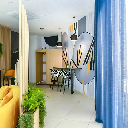 Odalys Centre Gare Angers