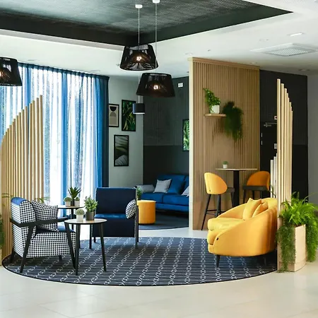 Aparthotel Odalys Centre Gare Angers