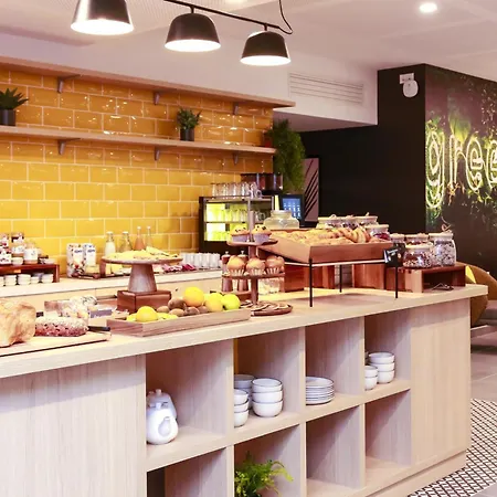 Odalys Centre Gare Angers