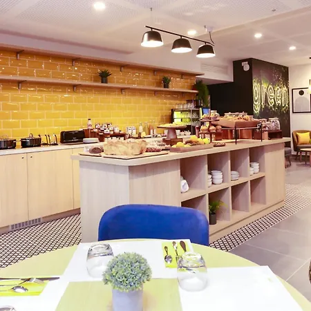 Aparthotel Odalys - Centre Gare 4*