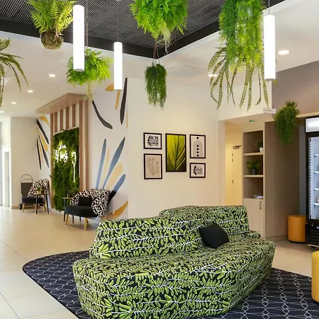 Aparthotel Odalys Centre Gare