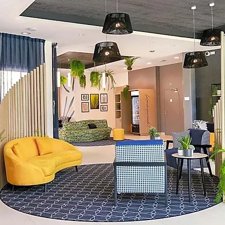 Odalys - Centre Gare 4* アンジェ