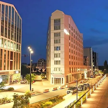 Odalys - Centre Gare 4*