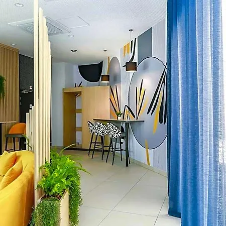 Odalys - Centre Gare 4* アンジェ