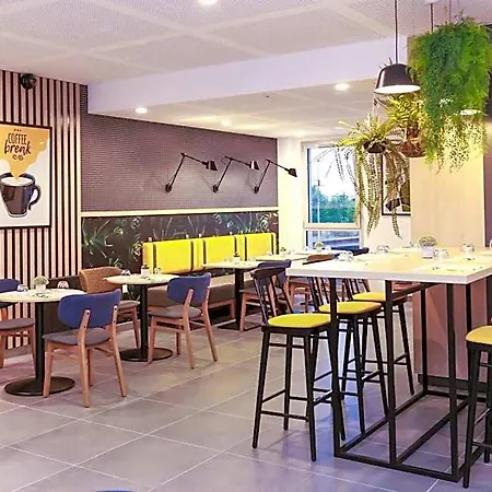 Odalys - Centre Gare 4*