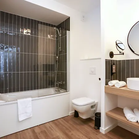 Aparthotel Odalys - Centre Gare 4*