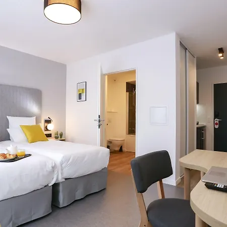 Odalys - Centre Gare Aparthotel 4*