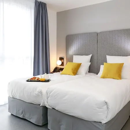 Odalys - Centre Gare 4*