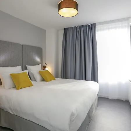 Aparthotel Odalys - Centre Gare 4*