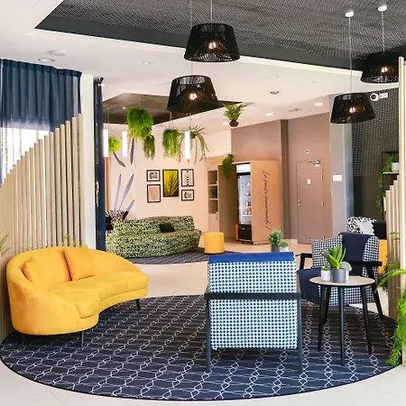 Odalys - Centre Gare Aparthotel Angers