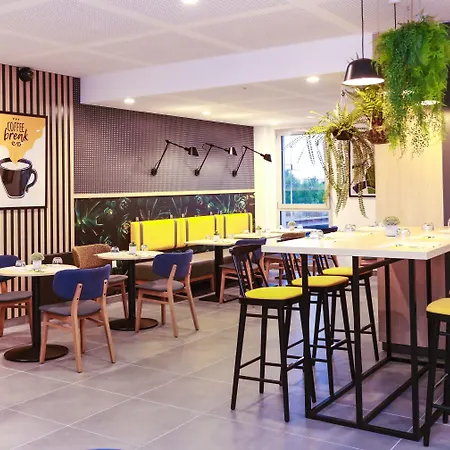 Odalys - Centre Gare 4*