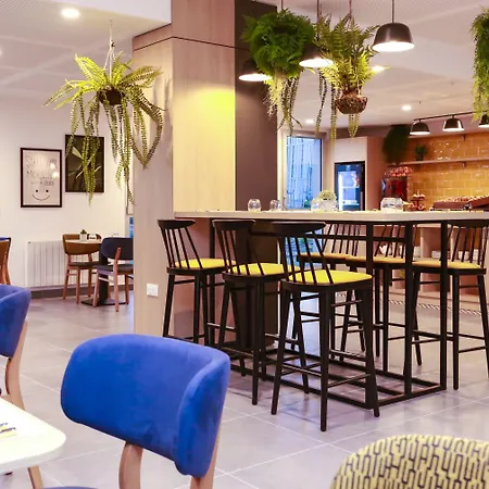Odalys - Centre Gare Aparthotel
