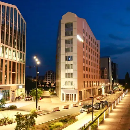 Odalys - Centre Gare 4*
