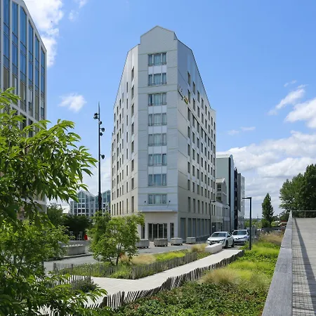Odalys - Centre Gare 4* Angers