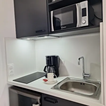 Odalys - Centre Gare 4*