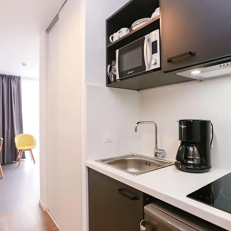 Aparthotel Odalys - Centre Gare 4*