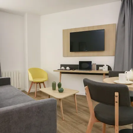 Aparthotel Odalys - Centre Gare Angers