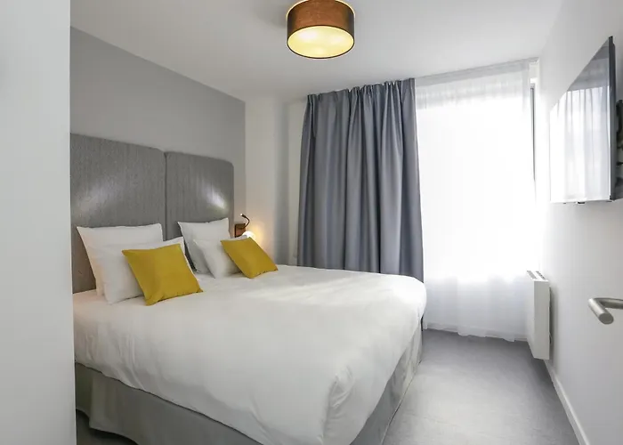 Odalys - Centre Gare Angers