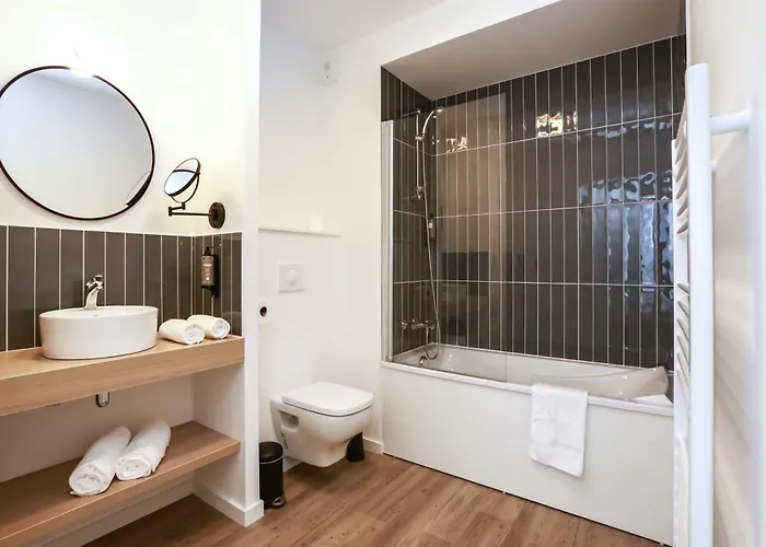 Odalys - Centre Gare Appart hôtel Angers