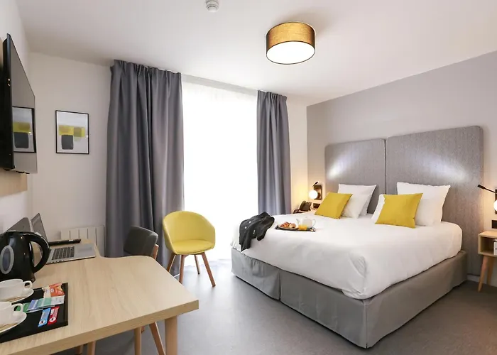 Odalys - Centre Gare Appart hôtel 4*