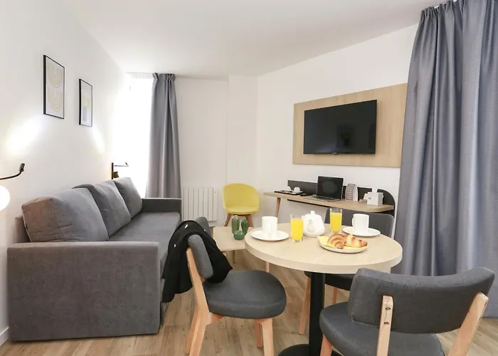 Odalys - Centre Gare 4*