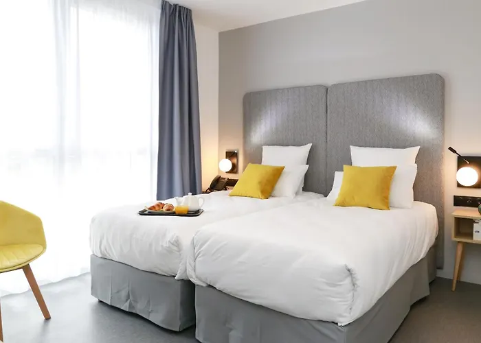 Odalys - Centre Gare Angers