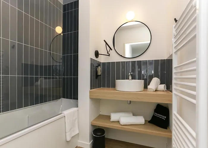 Odalys - Centre Gare Angers