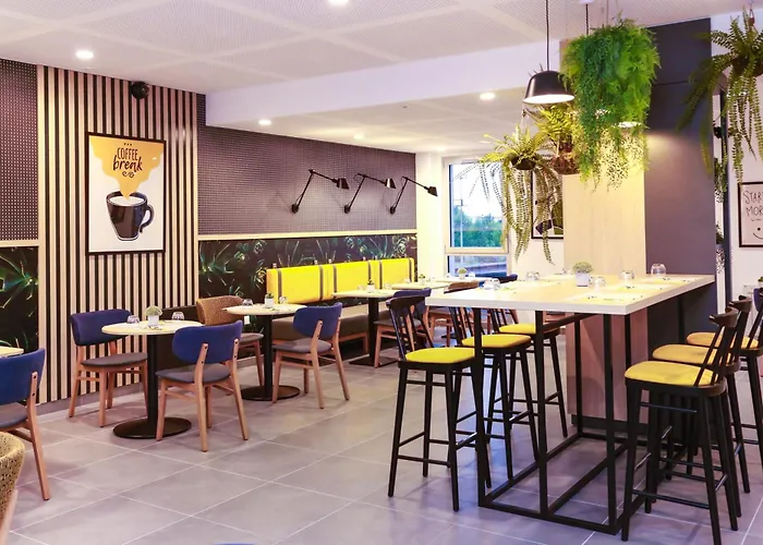 Odalys - Centre Gare Angers