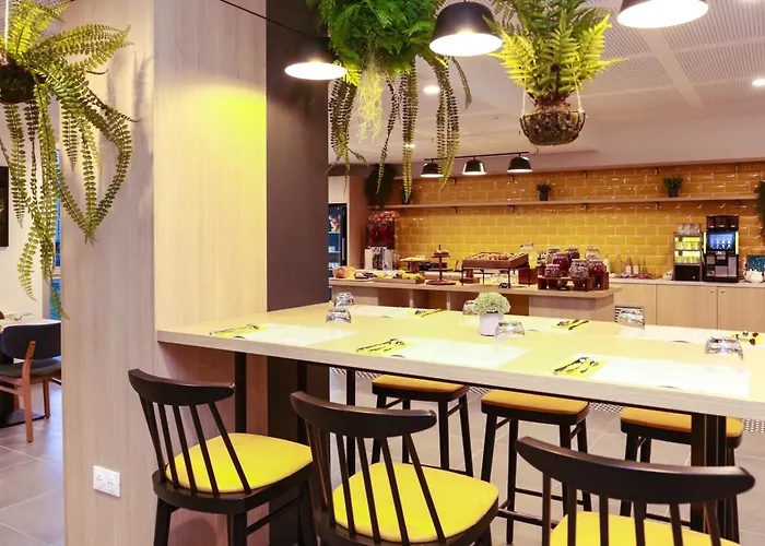 Appart hôtel Odalys - Centre Gare