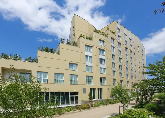 Odalys - Centre Gare Angers