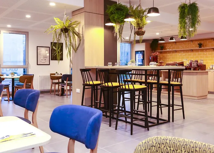 Odalys - Centre Gare