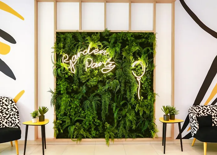 Appart hôtel Odalys - Centre Gare Angers