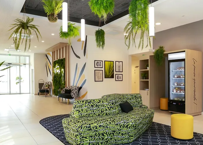 Appart hôtel Odalys - Centre Gare